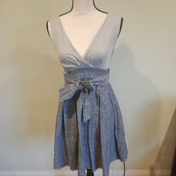 Vintage Cotton Mini Dress - Picture 3 of 5